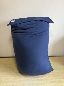 ヨギボーマックスカバー代用